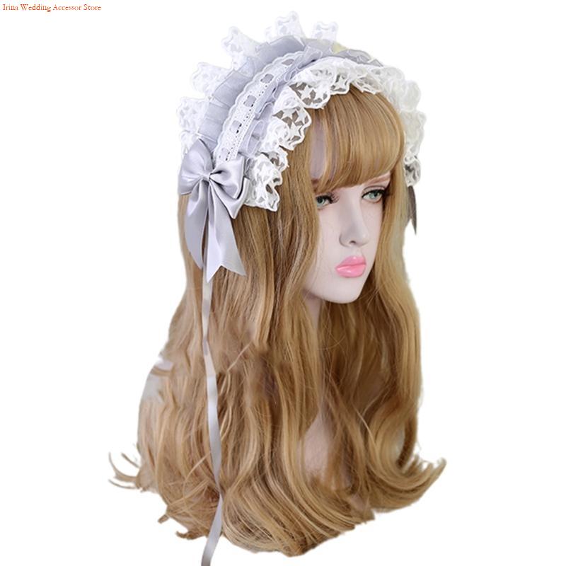 G92D Pastoral Vintage Cosplay  - Women Accessories App recension och pris