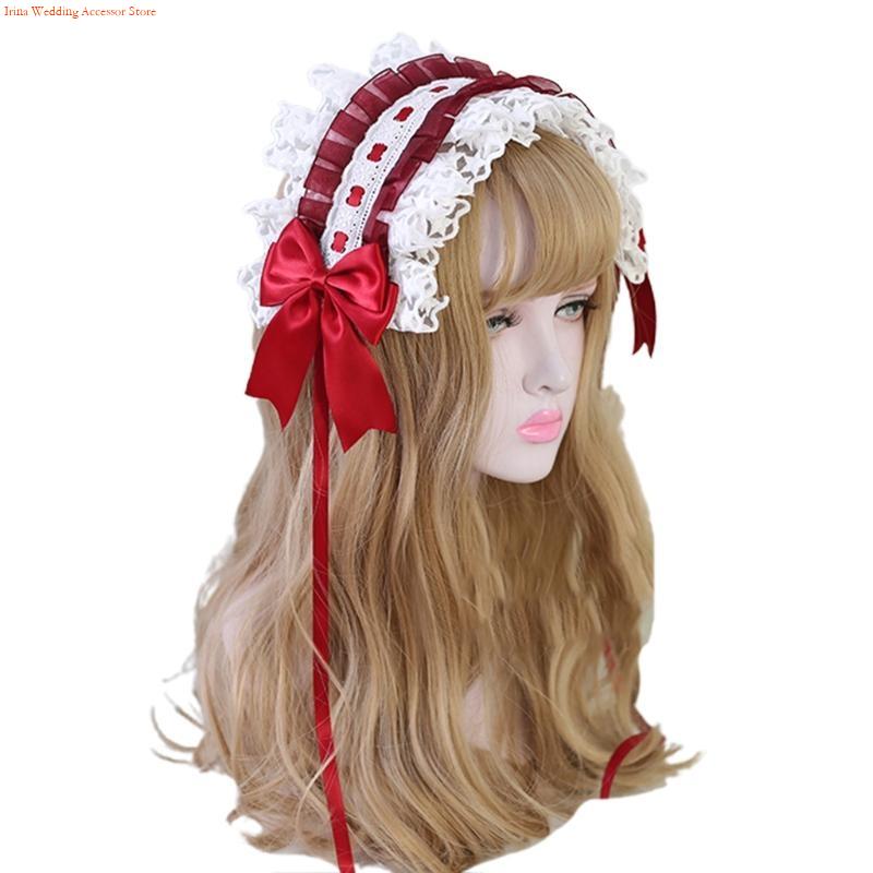 G92D Pastoral Vintage Cosplay  - Women Accessories App recension och pris