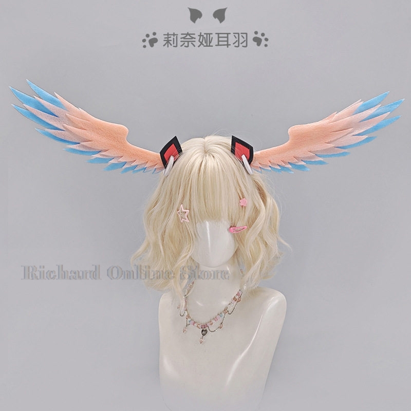 Genshin Impact Linnea Anime Co - Women'S Accessories H&M recension och pris