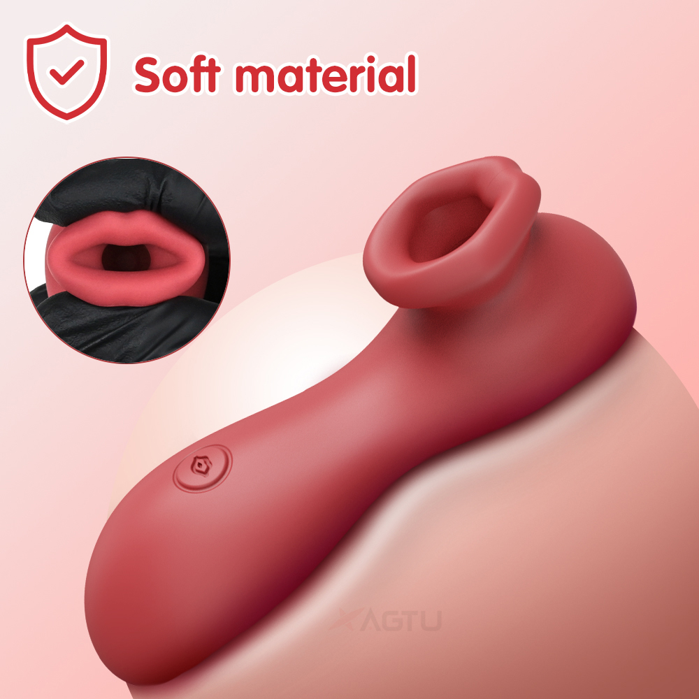 Sucking Vibrator APP Control C - Women Accessories App recension och pris