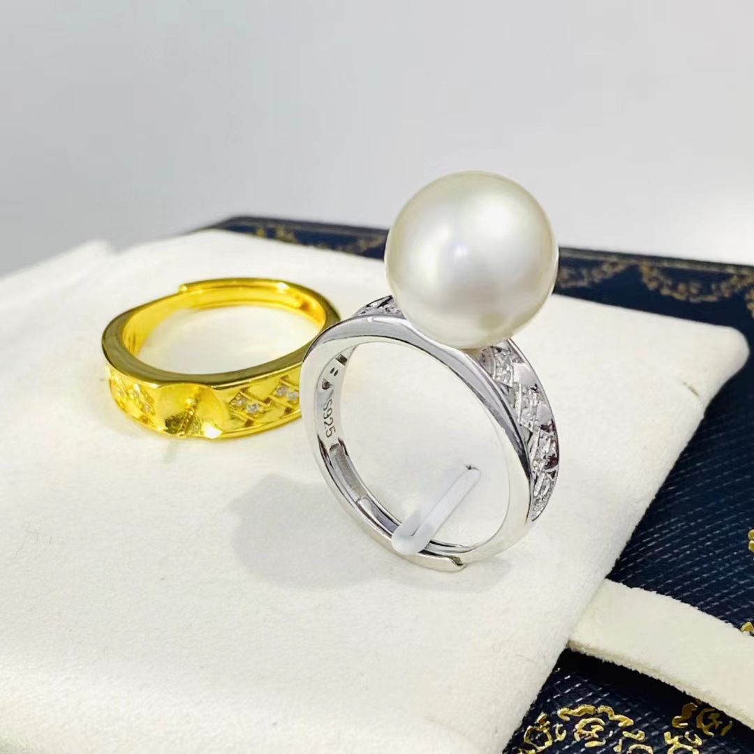 Wholesale S925 Sterling Silver - Ring Set Adjustable recension och pris
