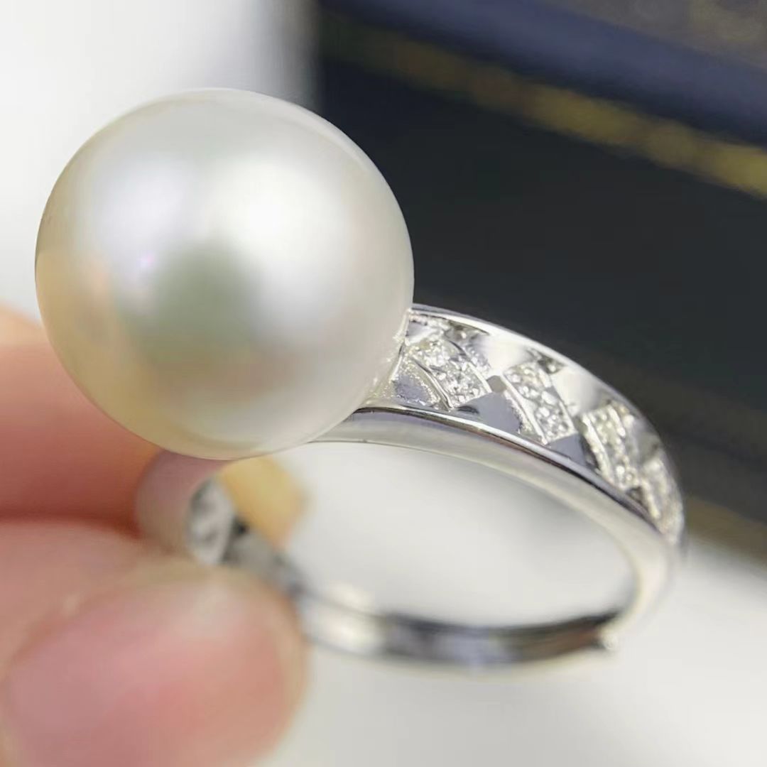 Wholesale S925 Sterling Silver - Ring Set Adjustable recension och pris
