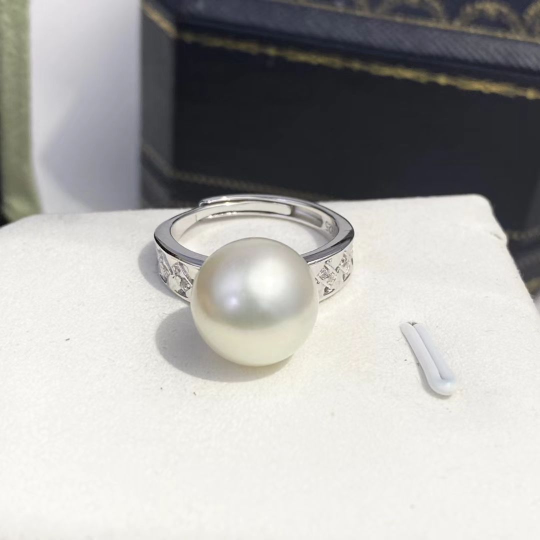 Wholesale S925 Sterling Silver - Ring Set Adjustable recension och pris
