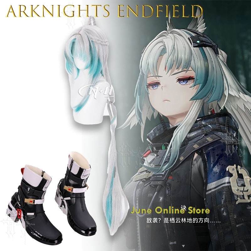 Anime Cosplay Costumes Arknigh - Women'S Accessories H&M recension och pris