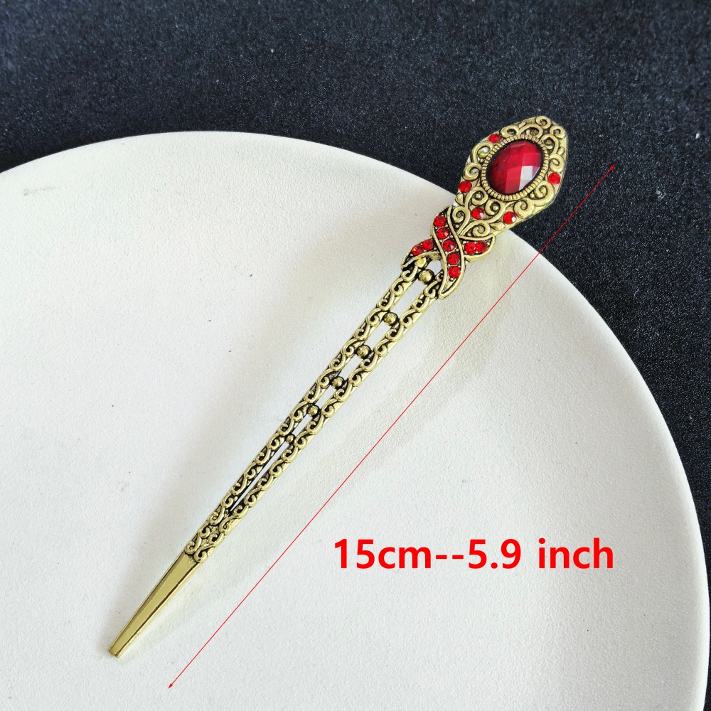 Vintage Metal Hair Sticks for  - Women'S Accessories H&M recension och pris