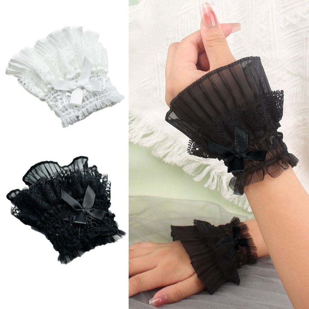 Victorian Detachable Sleeves C - Women'S Victorian Accessories recension och pris