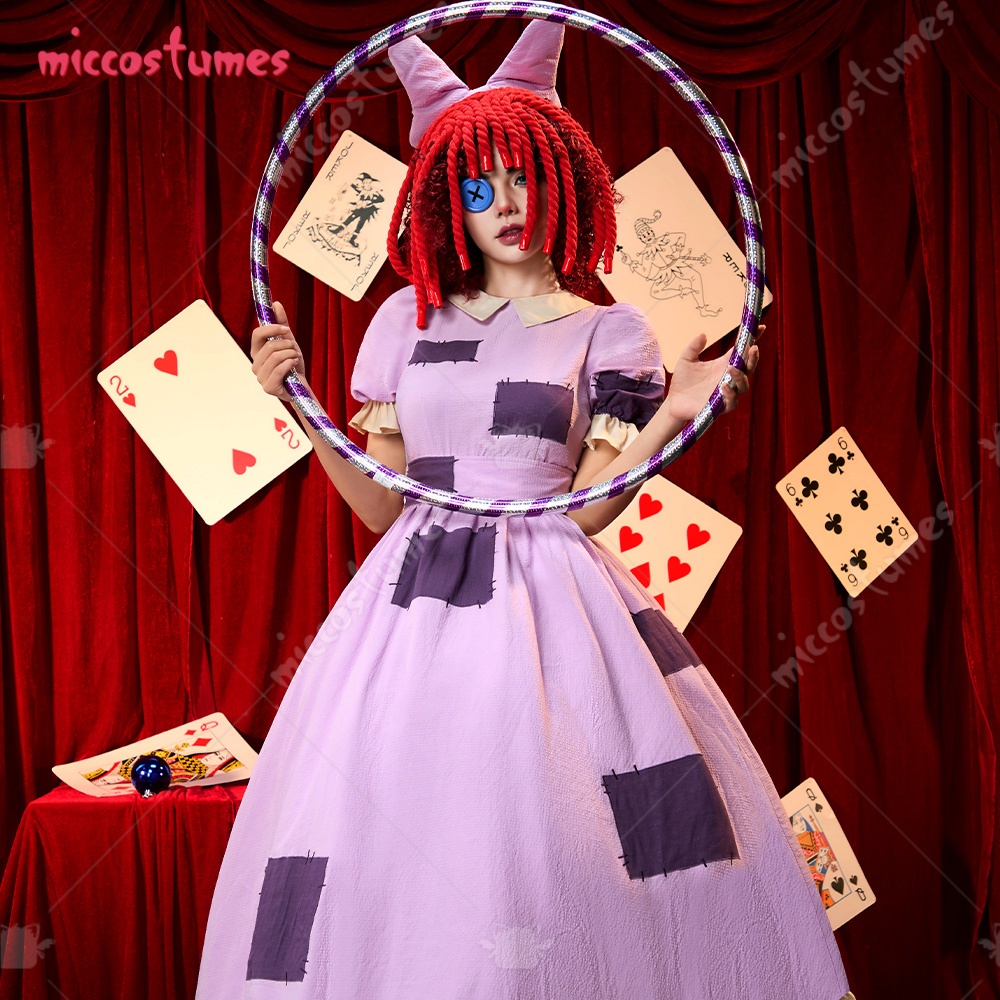 【Ready for Ship】Cosplay.fm TAD - Women'S Accessories H&M recension och pris