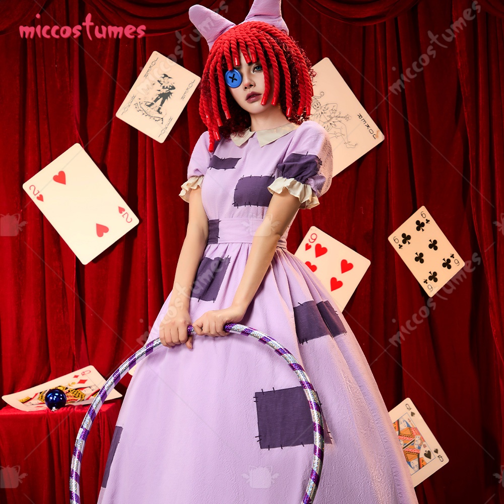 【Ready for Ship】Cosplay.fm TAD - Women'S Accessories H&M recension och pris