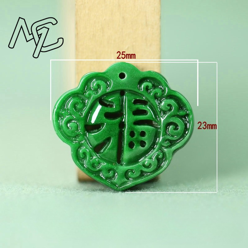 2pcs DIY Natural Dry Green Eme - Women Accessories For Gift recension och pris