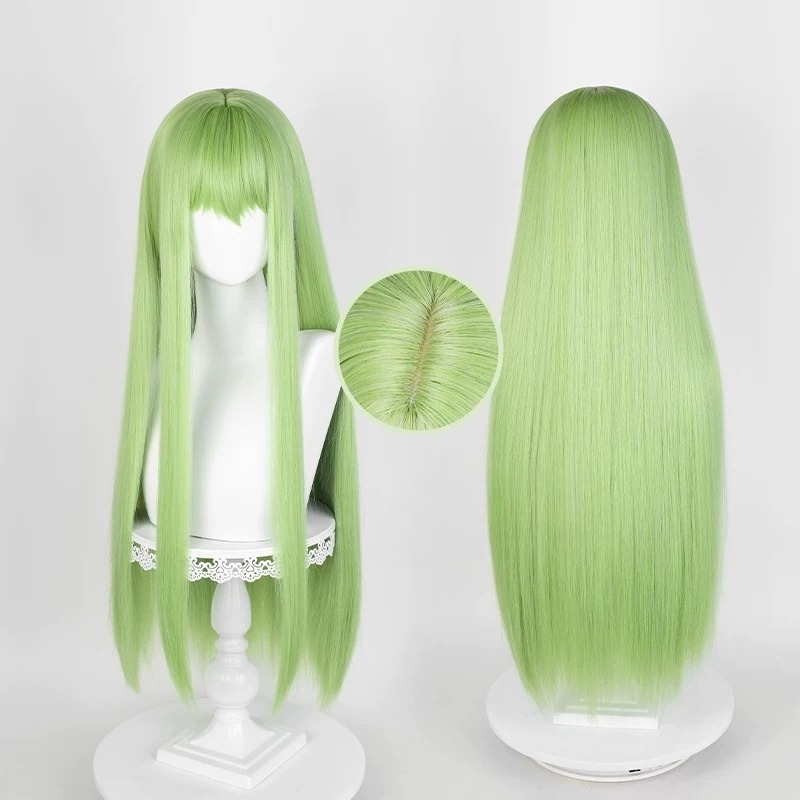 Anime CC Cosplay Green Wig Lon - Women'S Accessories H&M recension och pris