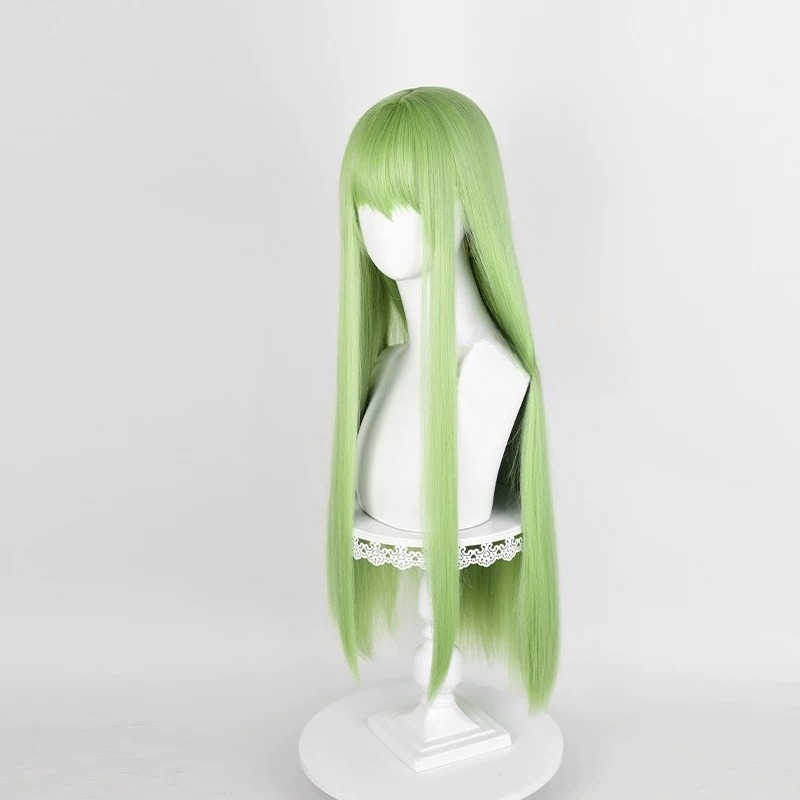 Anime CC Cosplay Green Wig Lon - Women'S Accessories H&M recension och pris