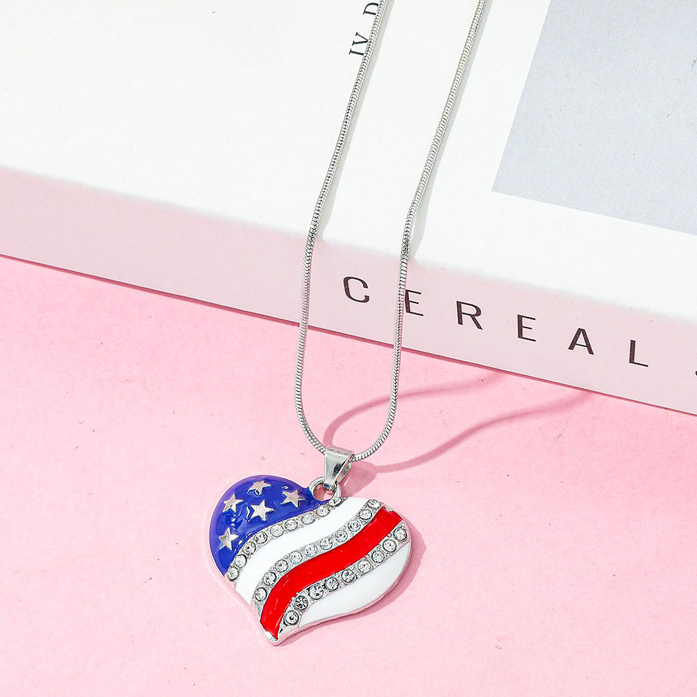 Fashion Charm Necklace America - Women'S Accessories Accessorize recension och pris