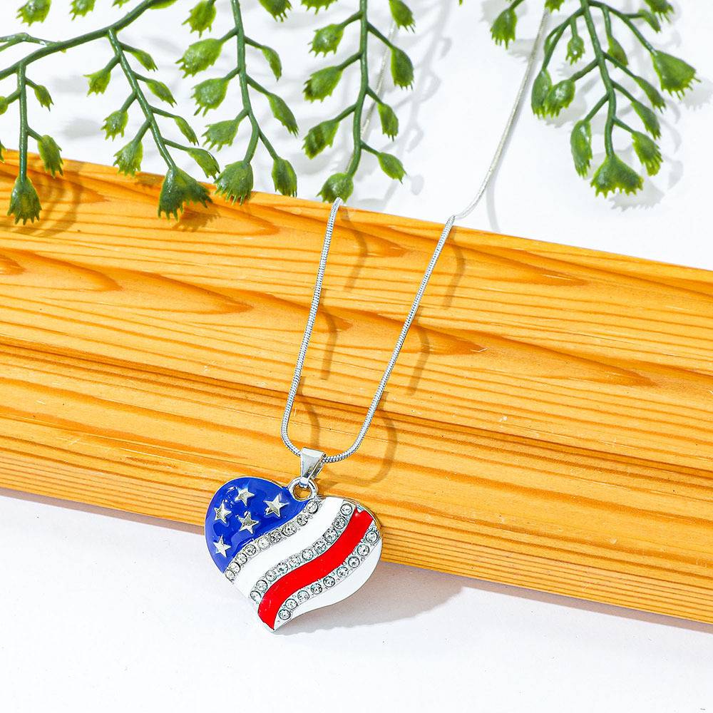 Fashion Charm Necklace America - Women'S Accessories Accessorize recension och pris