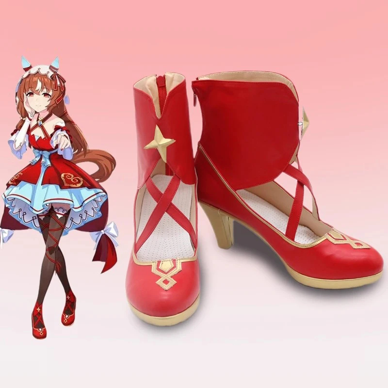 KK56Game Pretty Derby Cosplay  - Women'S Accessories Accessorize recension och pris