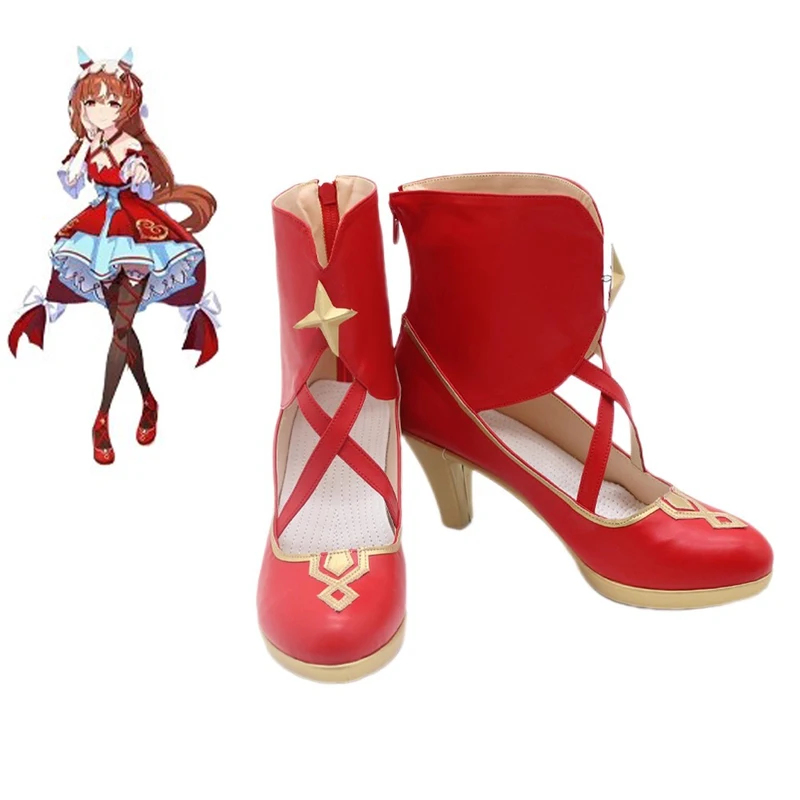 KK56Game Pretty Derby Cosplay  - Women'S Accessories Accessorize recension och pris