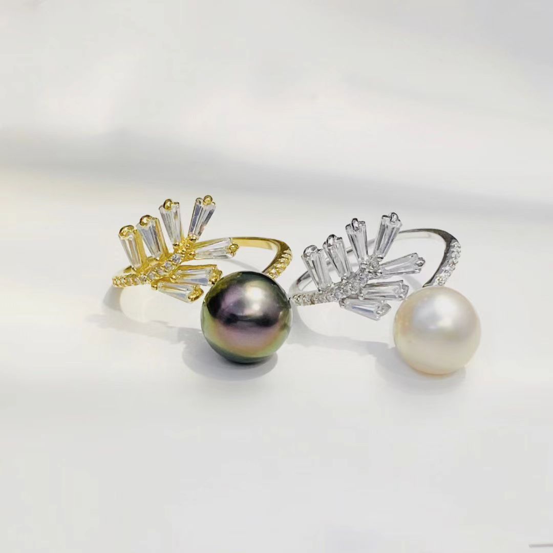 Wholesale S925 Sterling Silver - Ring Set Adjustable recension och pris