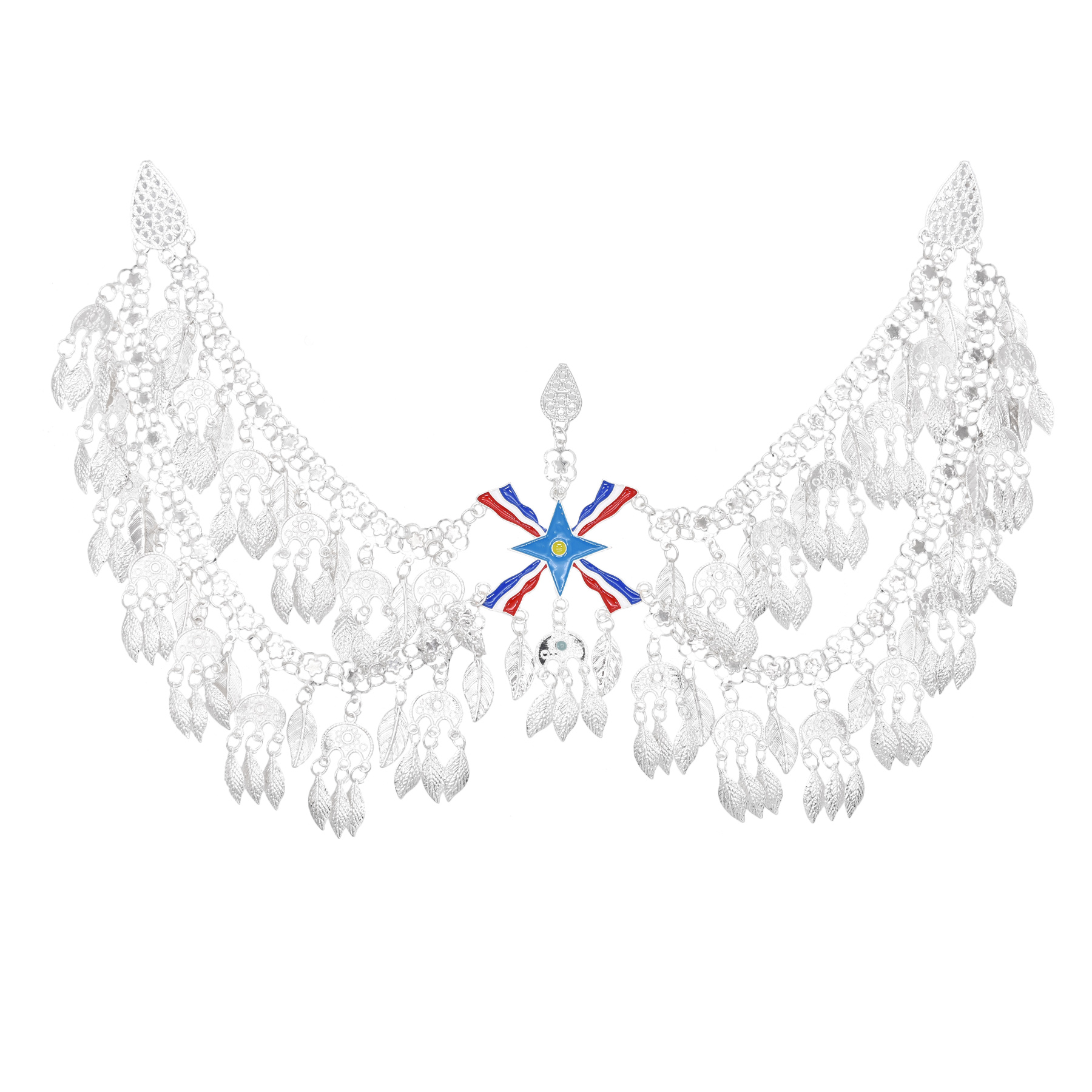 Trending Ethnic Silver Plated  - Women Accessories Pakistan recension och pris