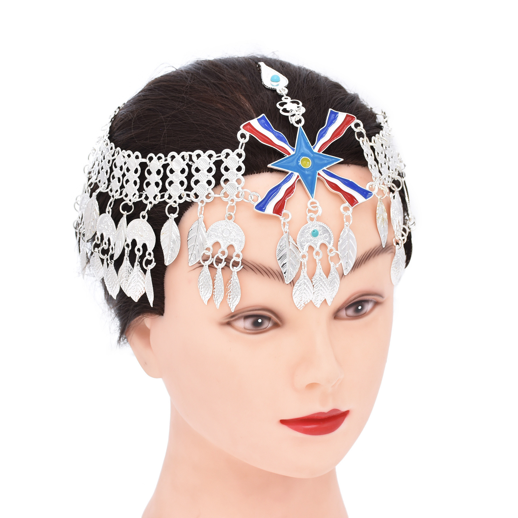 Trending Ethnic Silver Plated  - Women Accessories Pakistan recension och pris