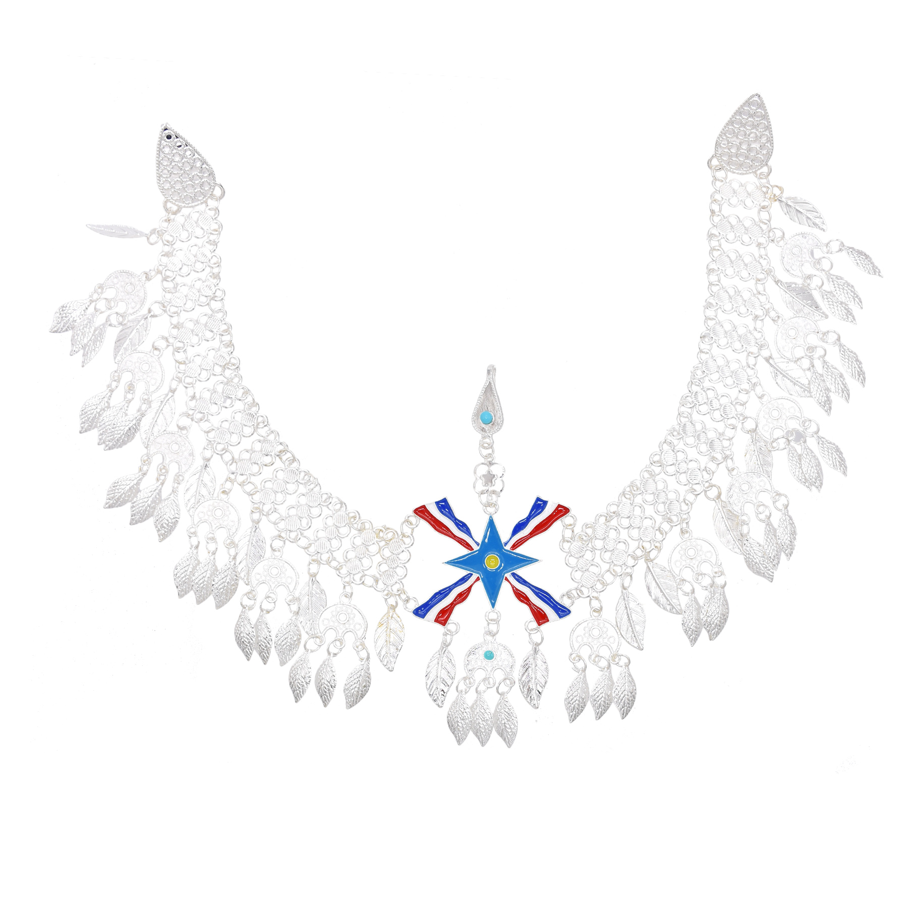 Trending Ethnic Silver Plated  - Women Accessories Pakistan recension och pris