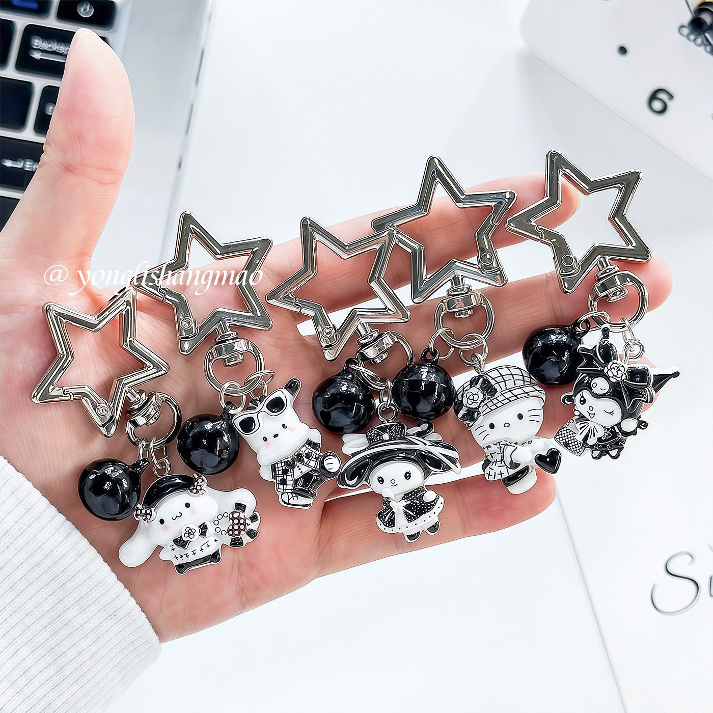 Vintage Y2k Sanrio Hello Kitty - Women Accessories For Gift recension och pris
