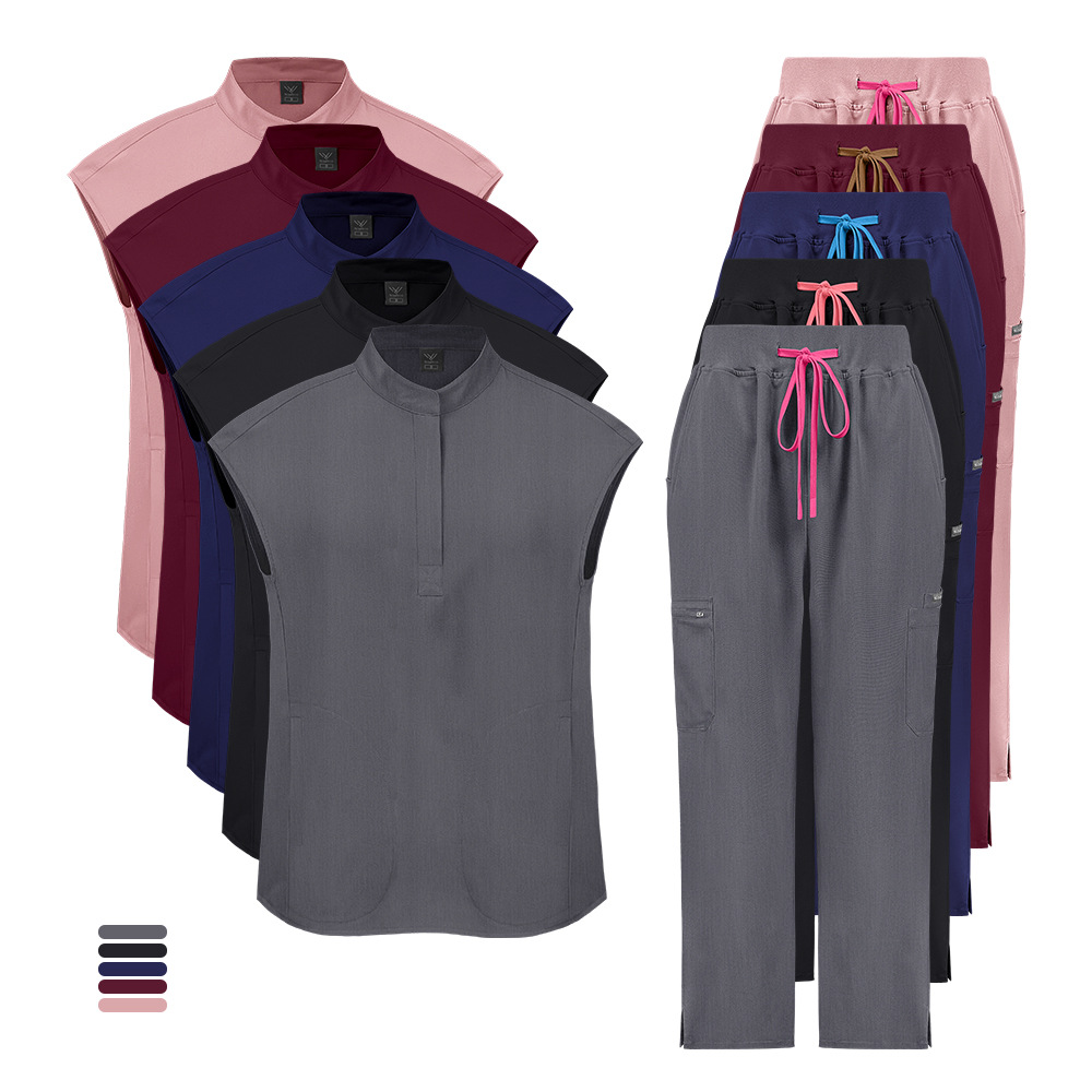 Medical Clothes Women Hospital - Women'S Work Accessories recension och pris