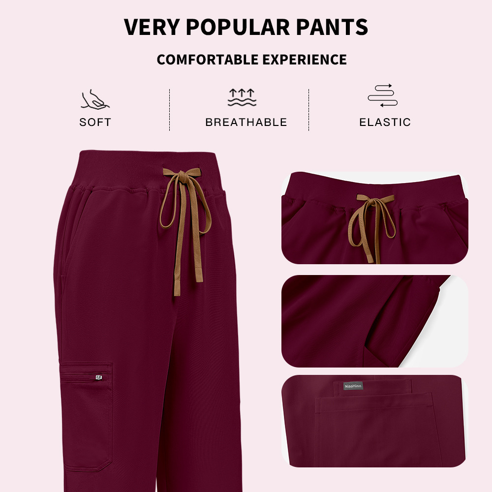 Medical Clothes Women Hospital - Women'S Work Accessories recension och pris