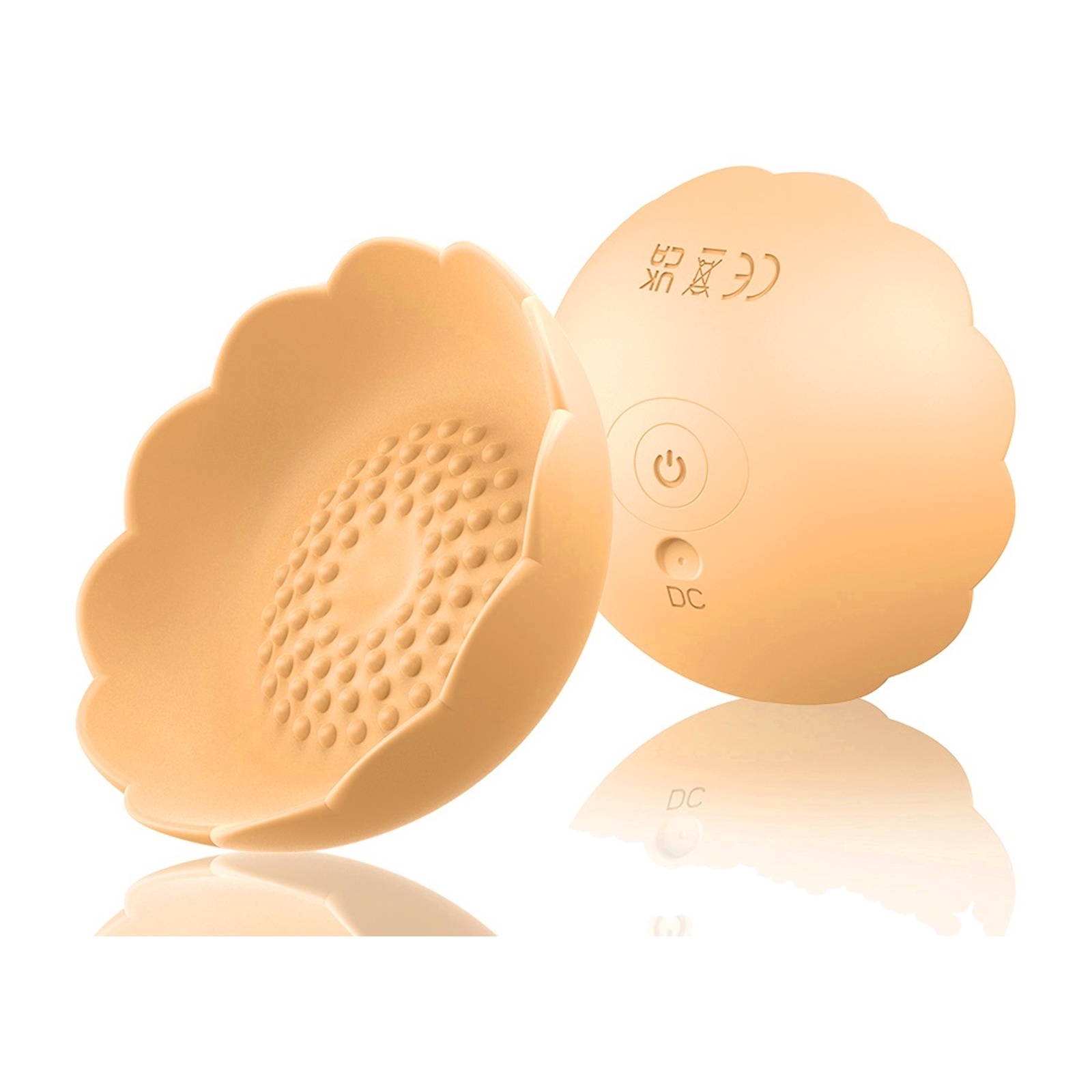 APP Remote Breast Massage Nipp - Women Accessories App recension och pris