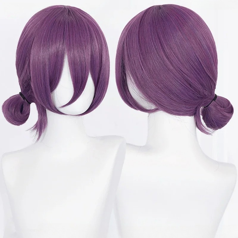 Anime Reze Cosplay Wig 45cm Pu - Women'S Accessories H&M recension och pris