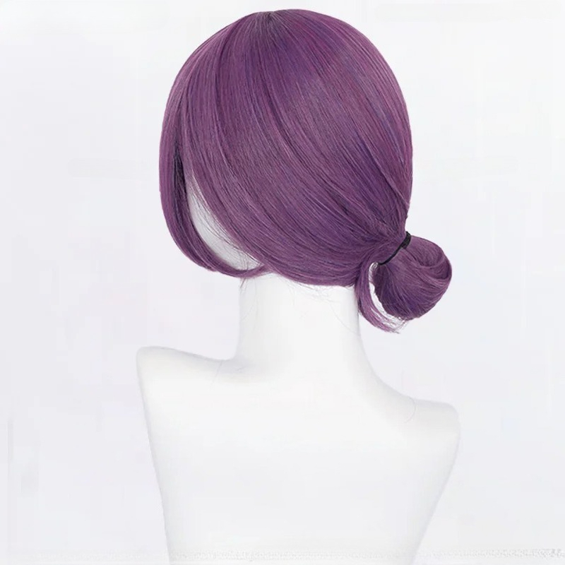 Anime Reze Cosplay Wig 45cm Pu - Women'S Accessories H&M recension och pris