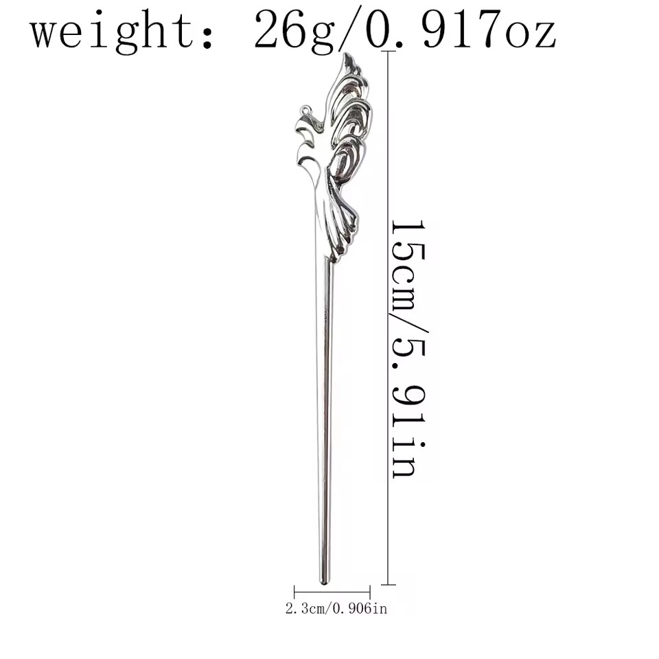 Apothecary Diaries Alloy Hairp - Women'S Accessories H&M recension och pris