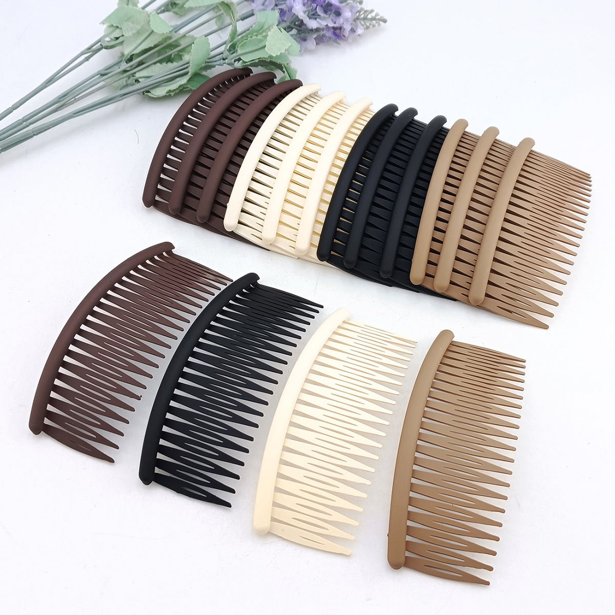 1/12 PCS Women Hair Comb Large - Women'S Accessories H&M recension och pris