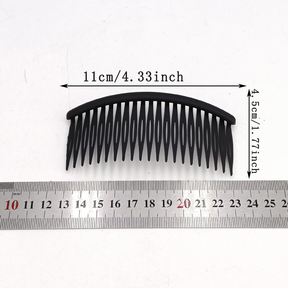 1/12 PCS Women Hair Comb Large - Women'S Accessories H&M recension och pris