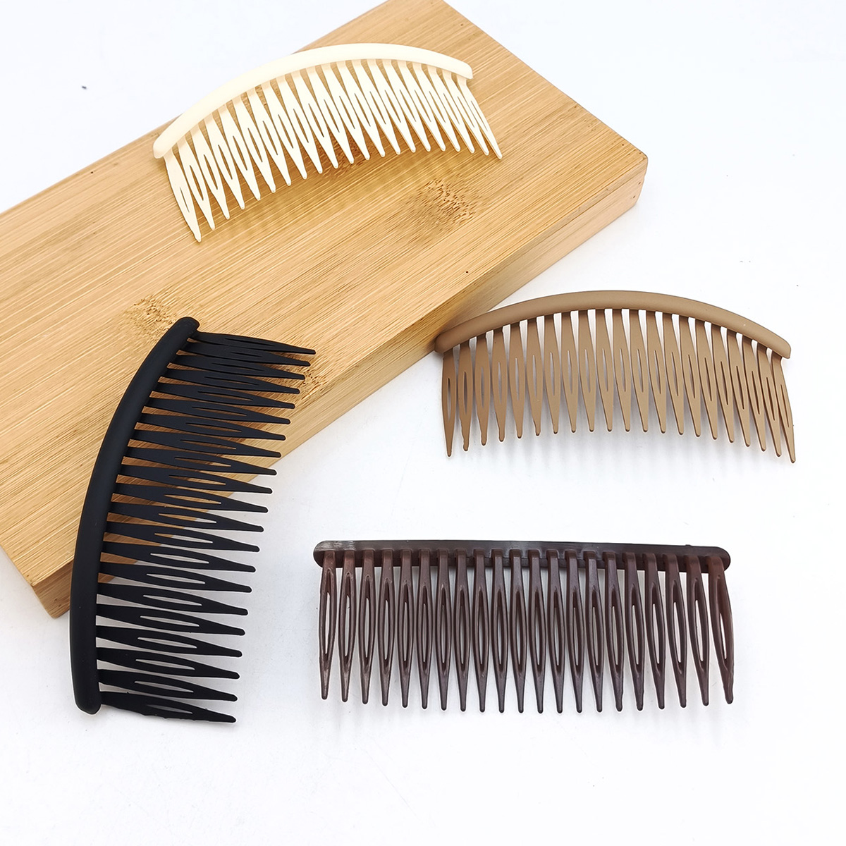 1/12 PCS Women Hair Comb Large - Women'S Accessories H&M recension och pris